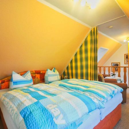 Ferienwohnung Adermann Moritzdorf Sellin  Exteriör bild