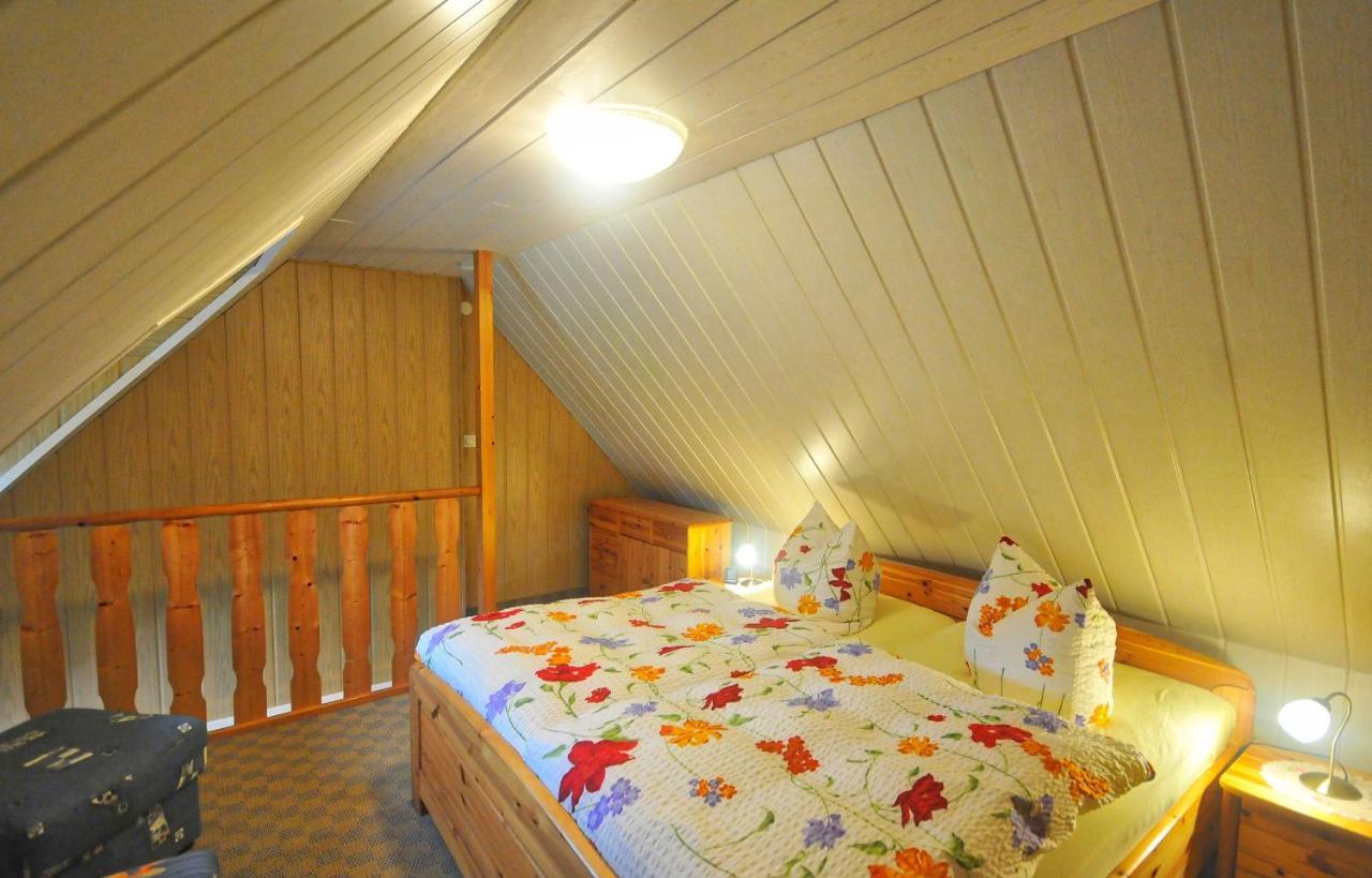 Ferienwohnung Adermann Moritzdorf Sellin  Exteriör bild