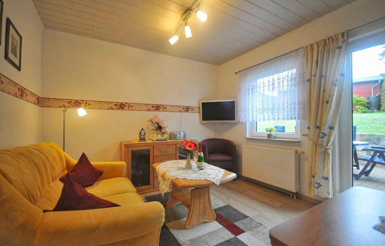 Ferienwohnung Adermann Moritzdorf Sellin  Exteriör bild