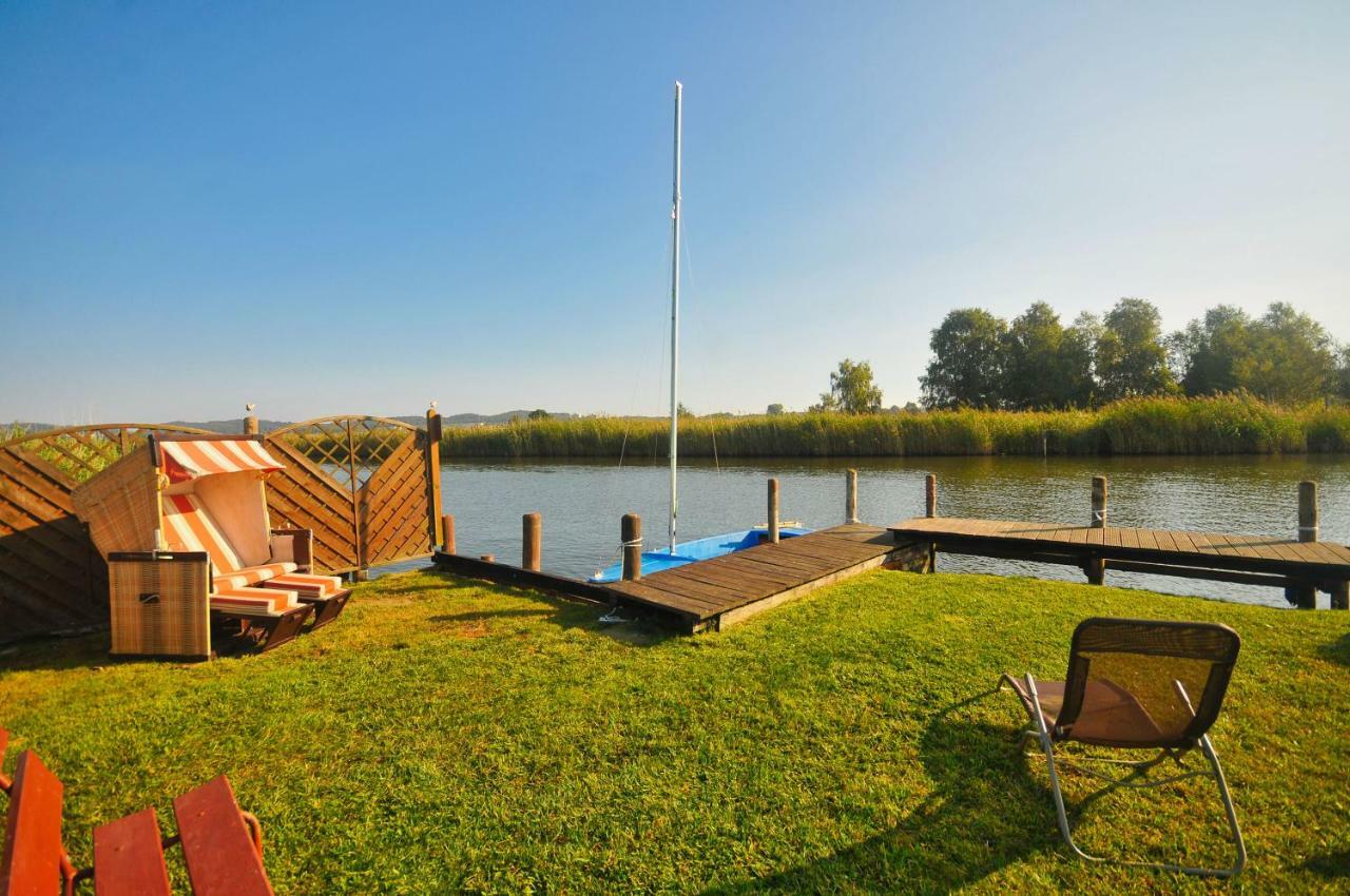 Ferienwohnung Adermann Moritzdorf Sellin  Exteriör bild